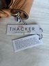 Thacker Twist Handle Leather Crossbody Bag Crossbody Bag - photo 8