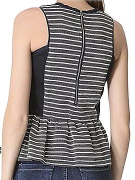 Sea New York Sleeveless T-Shirt (view 2)