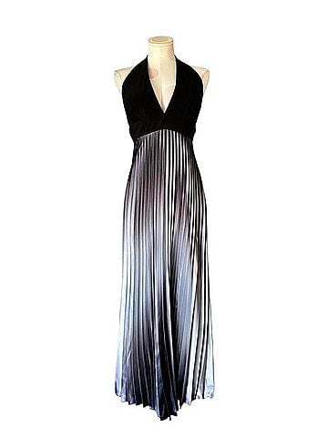Betsy & Adam Cocktail Dress (view 2)