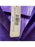 Glam Purple Blouse Size M - photo 3