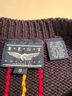 Best Plaid Green Black Red Yellow Pullover Sweater Size S - photo 3