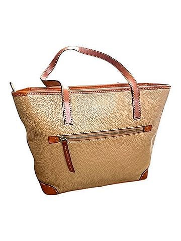 Dooney & Bourke Small Lexington Shopper Tote Shoulder Bag (view 2)