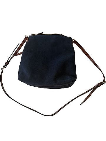 Dooney & Bourke Leather Crossbody Bag (view 2)