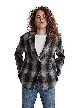 Madewell Dorset Blazer Blazer (view 1)