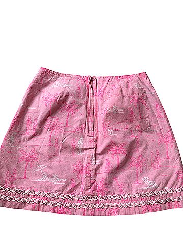 Lilly Pulitzer Casual Skirt (view 2)