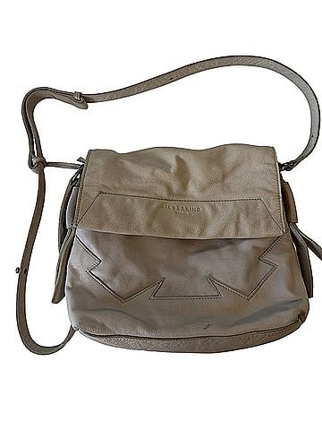 Liebeskind Berlin Leather Crossbody Bag (view 1)