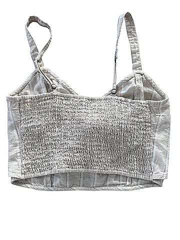 Abercrombie & Fitch Sleeveless Blouse (view 2)