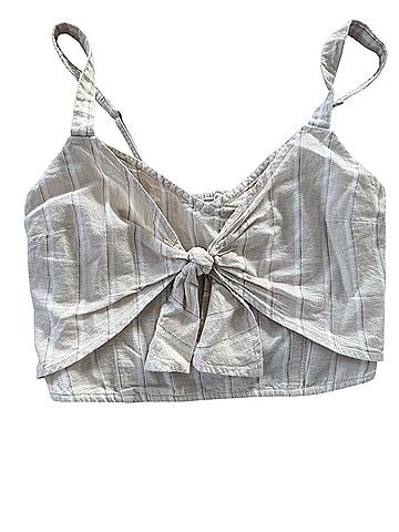 Abercrombie & Fitch Sleeveless Blouse (view 1)