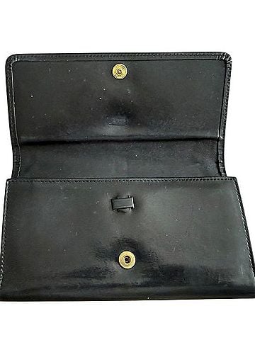 Coach Vintage Trifold Wallet Leather Wallet (view 2)