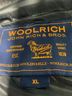 Woolrich 100% Polyester Argyle Black Woolrich Jacket Size XL - photo 5