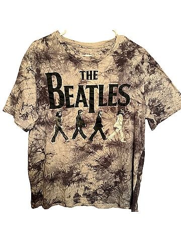 The Beatles Short Sleeve T-Shirt (view 1)