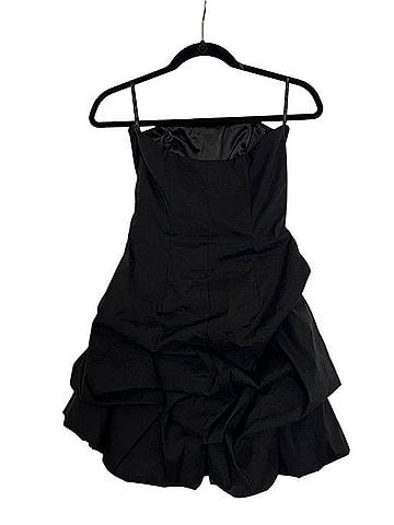 Jessica McClintock Cocktail Dress (view 2)