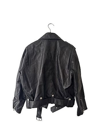 Anine Bing Leather Jacket (view 2)