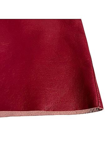 American Apparel Leather Skirt (view 2)
