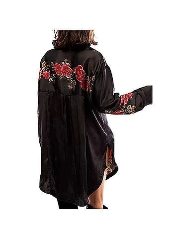 Free People Off The Vine Cocktail Dress (view 2)