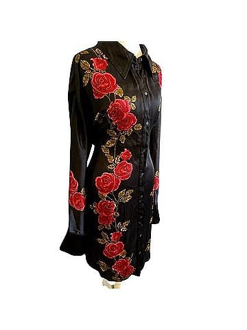 Free People Off The Vine Cocktail Dress (view 1)