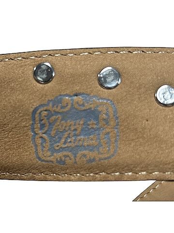 Tony Lama Belt (view 2)