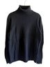 Gap Black Turtleneck Sweater Size XL - photo 1