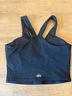 Alo Black Sleeveless Top Size S - photo 4