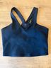 Alo Black Sleeveless Top Size S - photo 3
