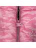 Assholes Live Forever Tiger Camo Embroidery Puffer Jacket Jacket - photo 9