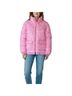 Assholes Live Forever Tiger Camo Embroidery Puffer Jacket Jacket - photo 4