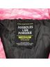 Assholes Live Forever Tiger Camo Embroidery Puffer Jacket Jacket - photo 3