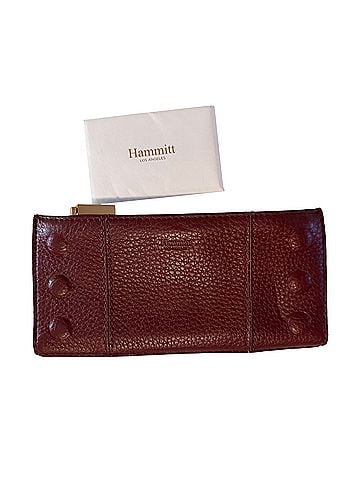 Hammitt 110 North Leather Wallet (view 1)