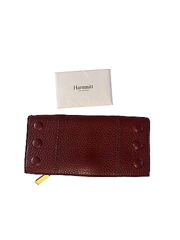Hammitt 110 North Leather Wallet (view 2)