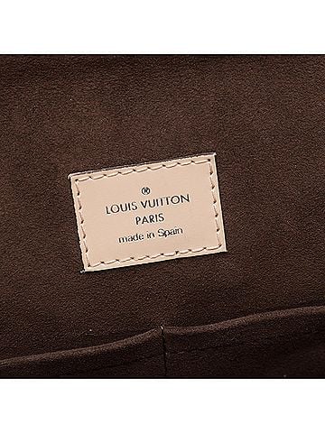 Louis Vuitton Epi Cluny BB (view 2)