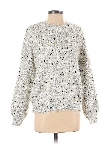 Cupcakes & Cashmere Cupcakes &amp; Cashmere Pullover Sweater (view 1)