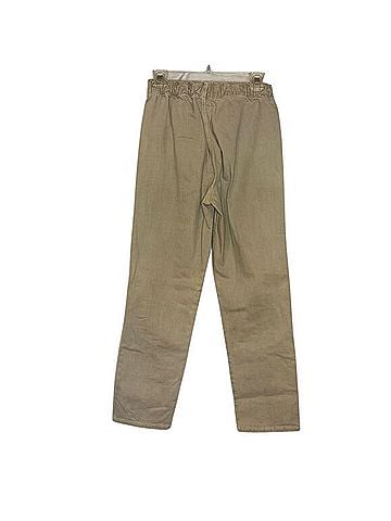 Mother Wrapper Patch Springy Ankle Cargo Cargo Pants (view 2)