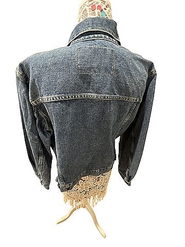 Liz Claiborne Liz Claiborne Denim Jacket (view 2)