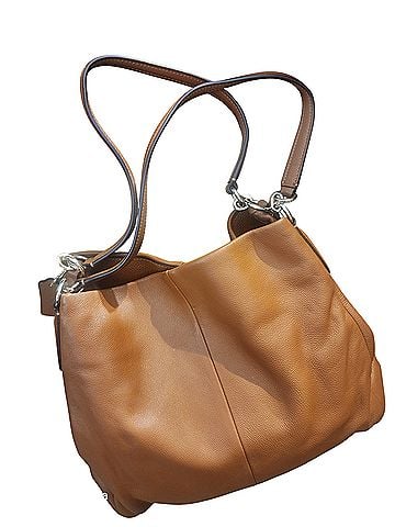 Coach Leather Hobo (view 1)