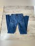 Mother The Insider Skimp Pointy Fray Jeans - photo 7