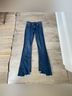 Mother The Insider Skimp Pointy Fray Jeans - photo 4