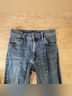 Mother The Insider Skimp Pointy Fray Jeans - photo 5