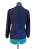 PETER MILLAR Stripes Blue Pullover Sweater Size M - photo 2