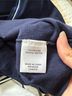 PETER MILLAR Stripes Blue Pullover Sweater Size M - photo 4