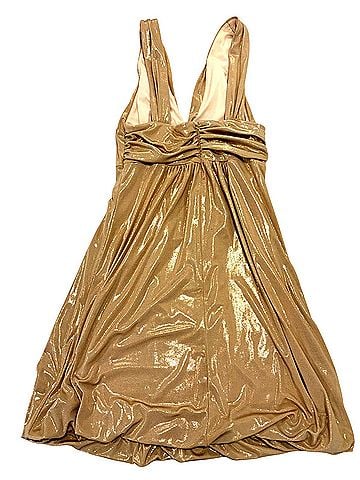 Jessica McClintock Cocktail Dress (view 2)