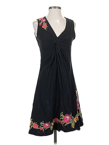 JW Los Angeles Johnny Was Jw Los Angeles Casual Dress (view 1)