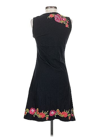 JW Los Angeles Johnny Was Jw Los Angeles Casual Dress (view 2)