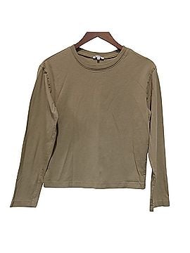 Reformation Jeans Long Sleeve Blouse (view 1)