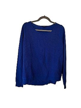 Theory Raffina HS Lofty Cashmere Pullover Sweater (view 1)