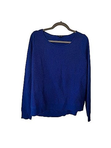 Theory Raffina HS Lofty Cashmere Pullover Sweater (view 1)