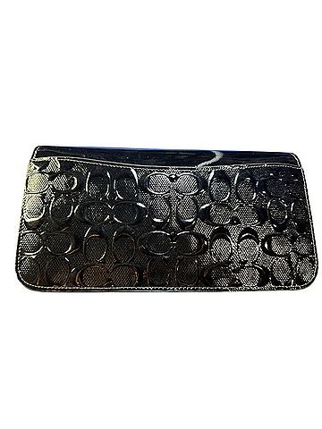 Coach morgan Leather Clutch (view 2)
