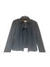 AKRIS 100% Wool 100% Viscose Blue Jacket Size 6 - photo 1