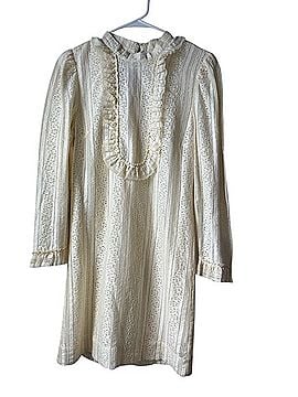 Love The Label Victorian lace ruffle mini dress Casual Dress (view 1)