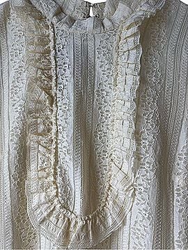 Love The Label Victorian lace ruffle mini dress Casual Dress (view 2)