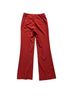 Elevenses Red Casual Pants Size 0X - photo 2